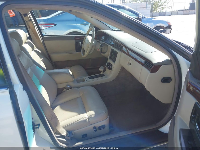 1994 Cadillac Seville Sls