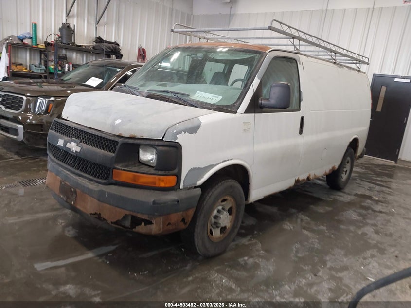 2007 Chevrolet Express Work Van