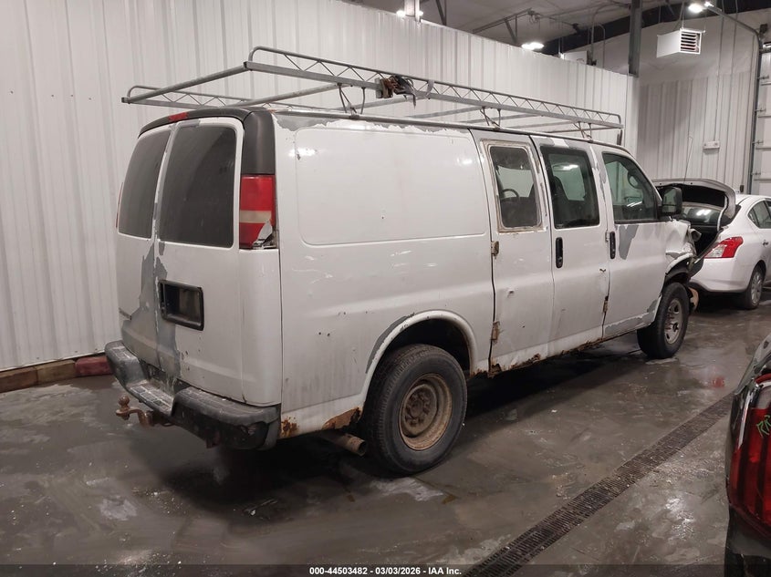 2007 Chevrolet Express Work Van