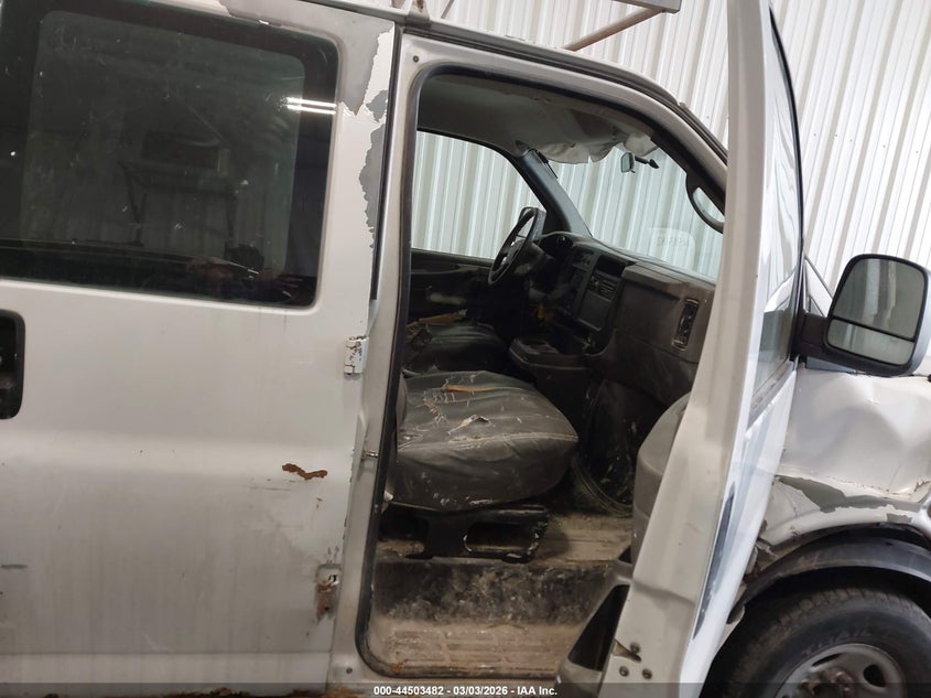 2007 Chevrolet Express Work Van