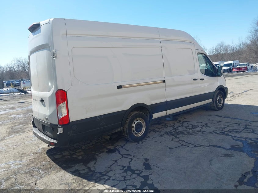 2020 Ford Transit-250 Cargo Van