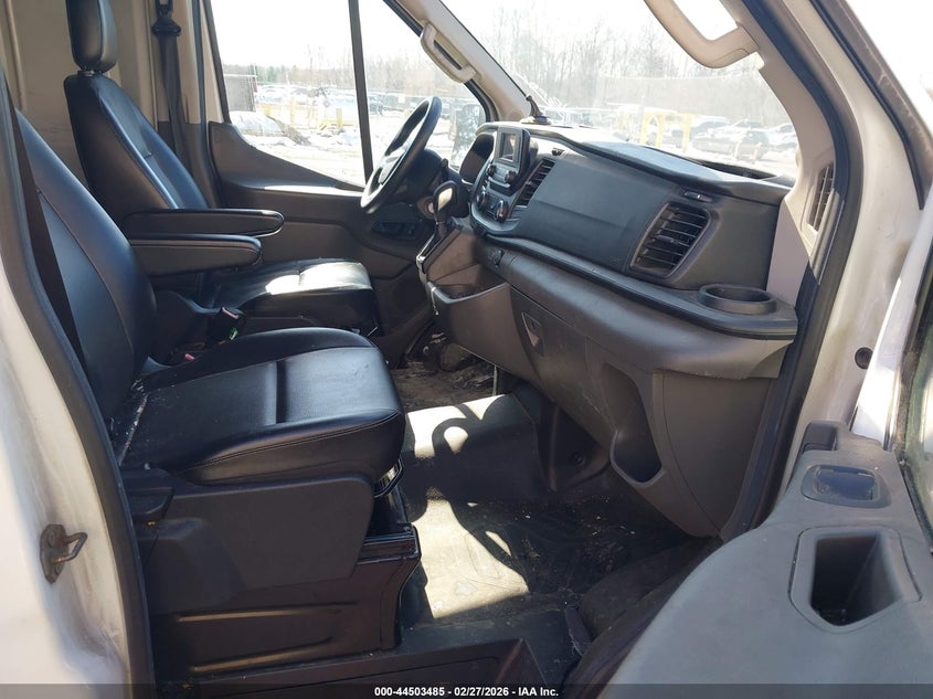 2020 Ford Transit-250 Cargo Van