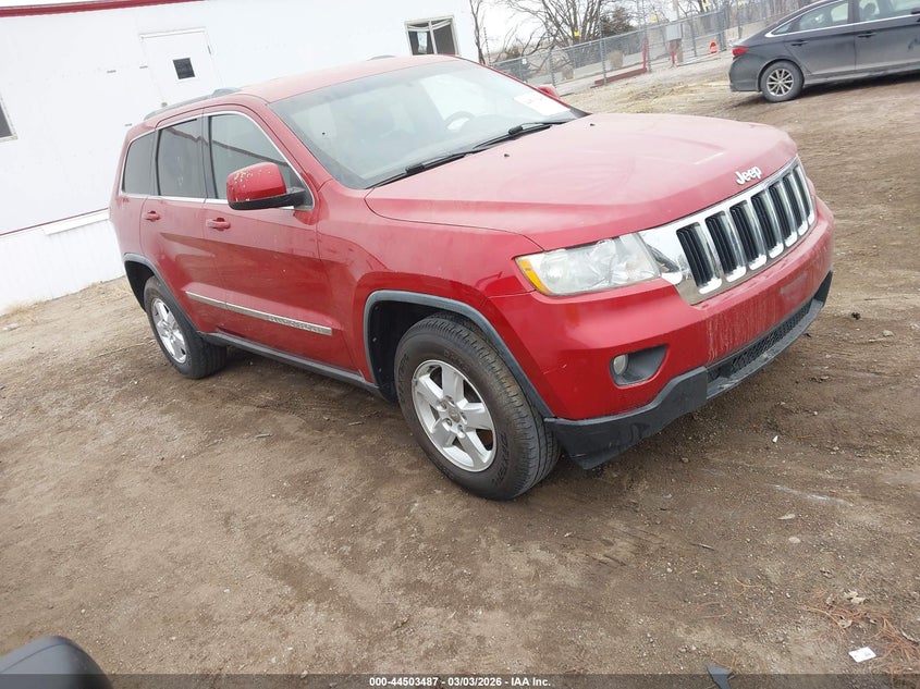 2011 Jeep Grand Cherokee Laredo