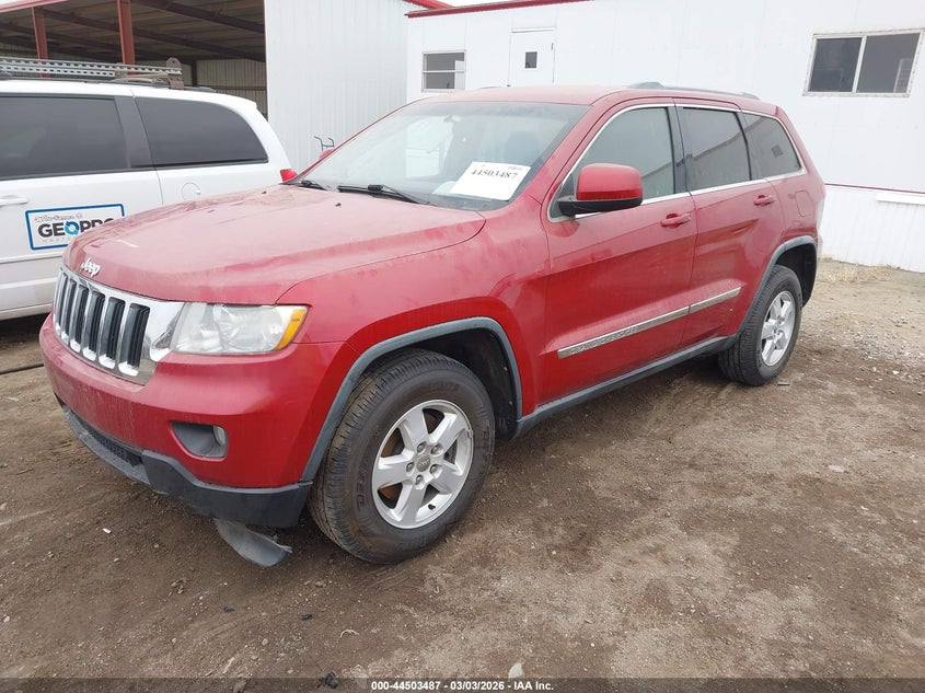 2011 Jeep Grand Cherokee Laredo