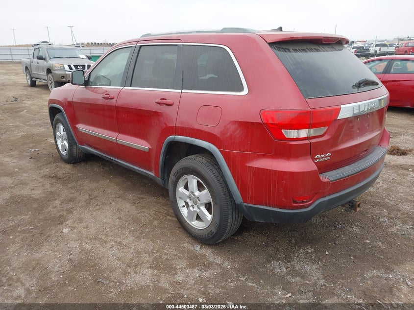 2011 Jeep Grand Cherokee Laredo