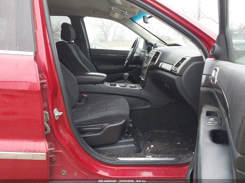 2011 Jeep Grand Cherokee Laredo