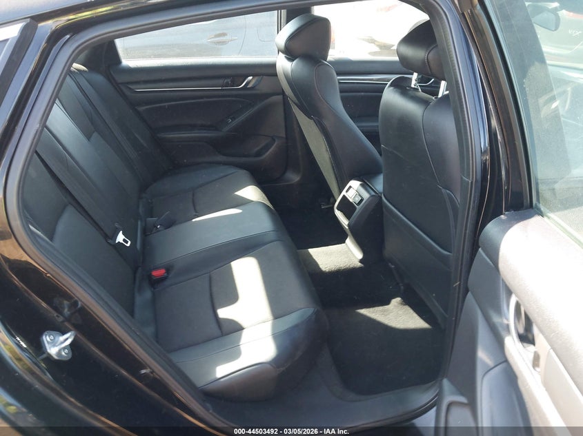 2022 Honda Accord Sport VIN: 1HGCV1F34NA057682 Lot: 44503492