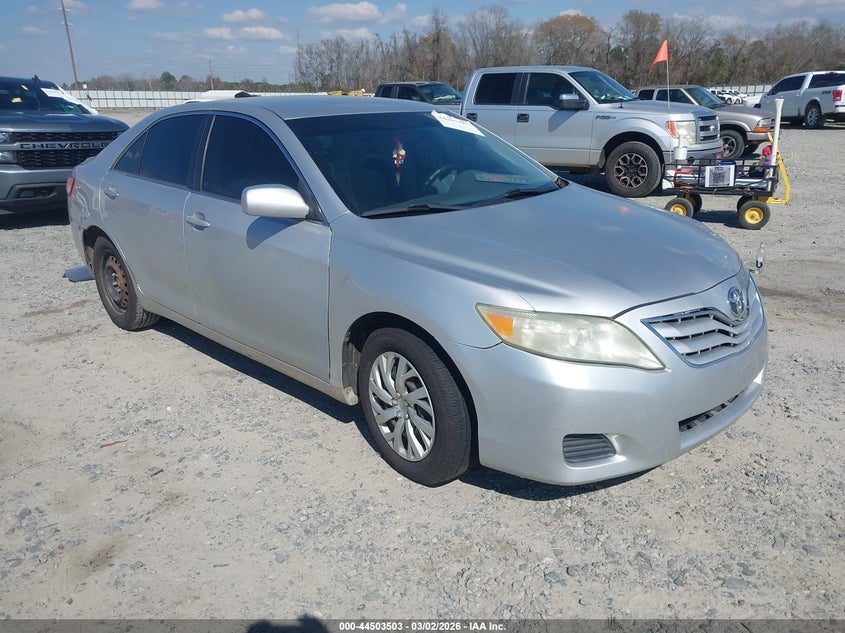 2011 Toyota Camry