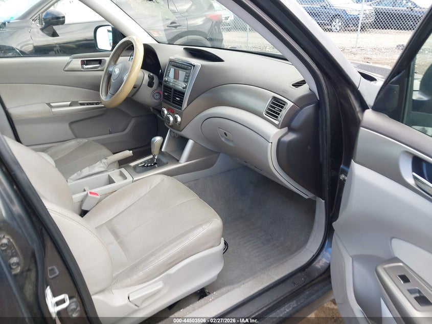 2010 Subaru Forester 2.5X Limited