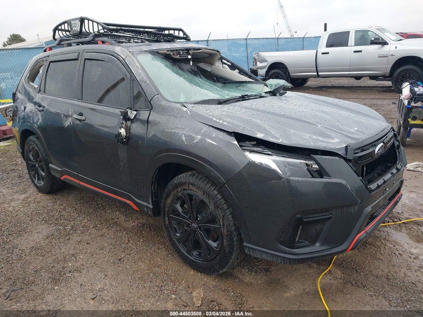 2024 Subaru Forester Sport