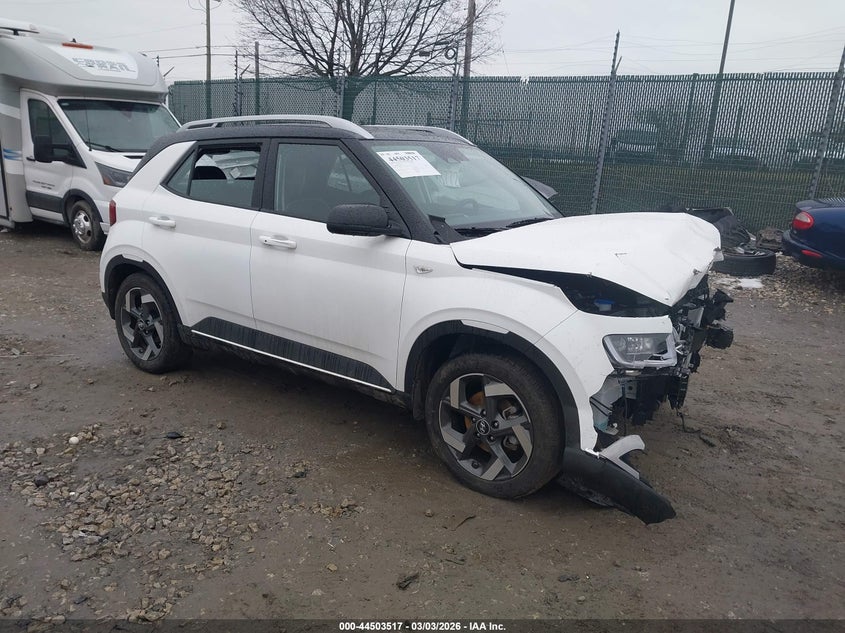 2025 Hyundai Venue Limited