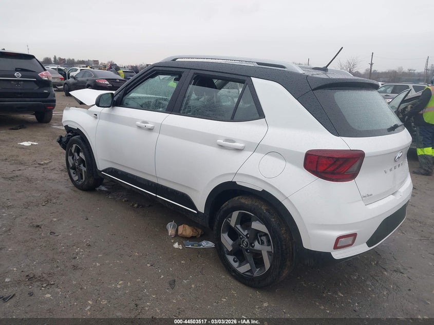 2025 Hyundai Venue Limited