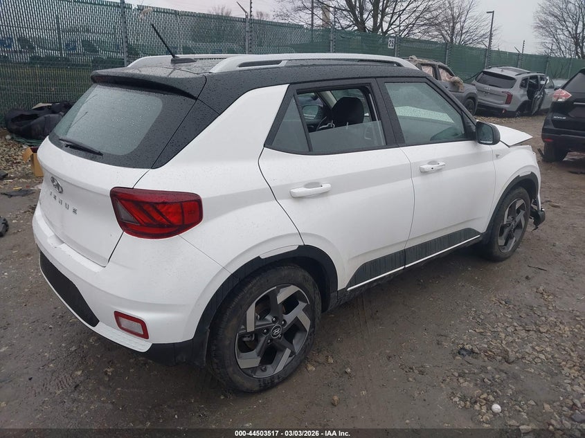 2025 Hyundai Venue Limited