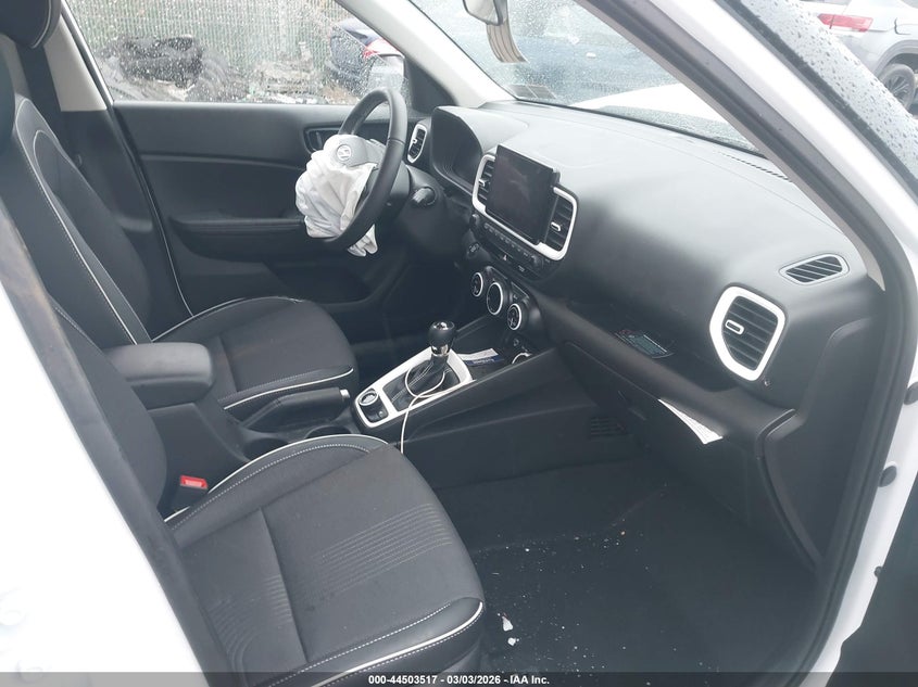 2025 Hyundai Venue Limited