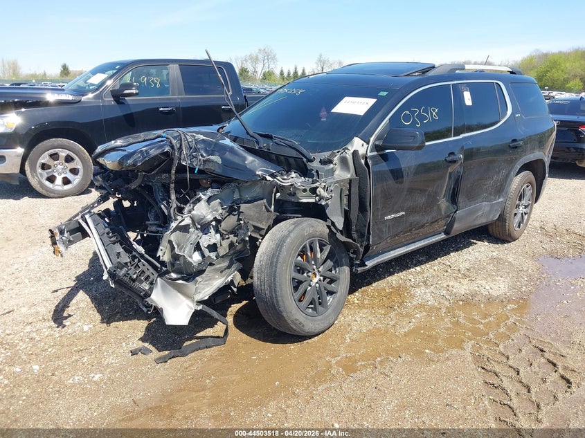 2019 GMC Acadia Slt-1