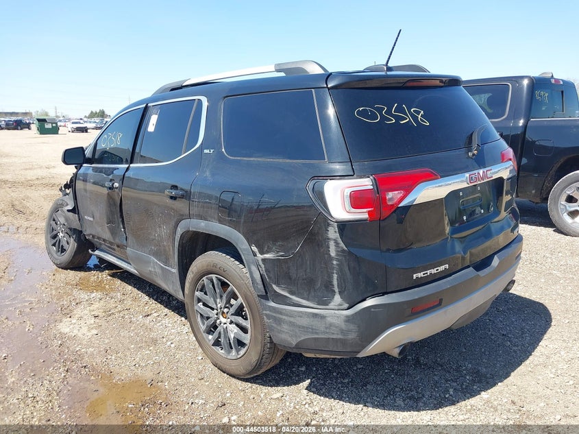 2019 GMC Acadia Slt-1