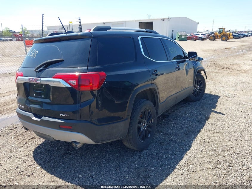 2019 GMC Acadia Slt-1