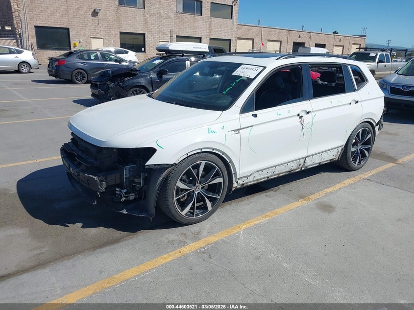 2021 Volkswagen Tiguan