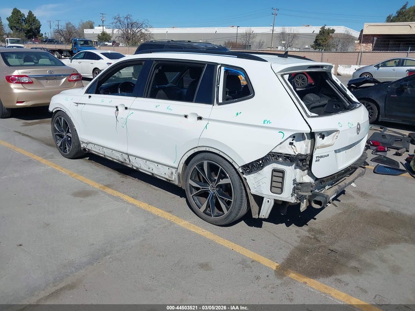 2021 Volkswagen Tiguan