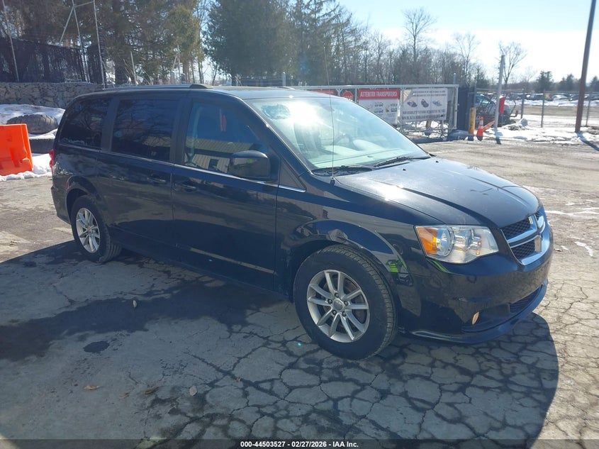 2020 Dodge Grand Caravan Sxt