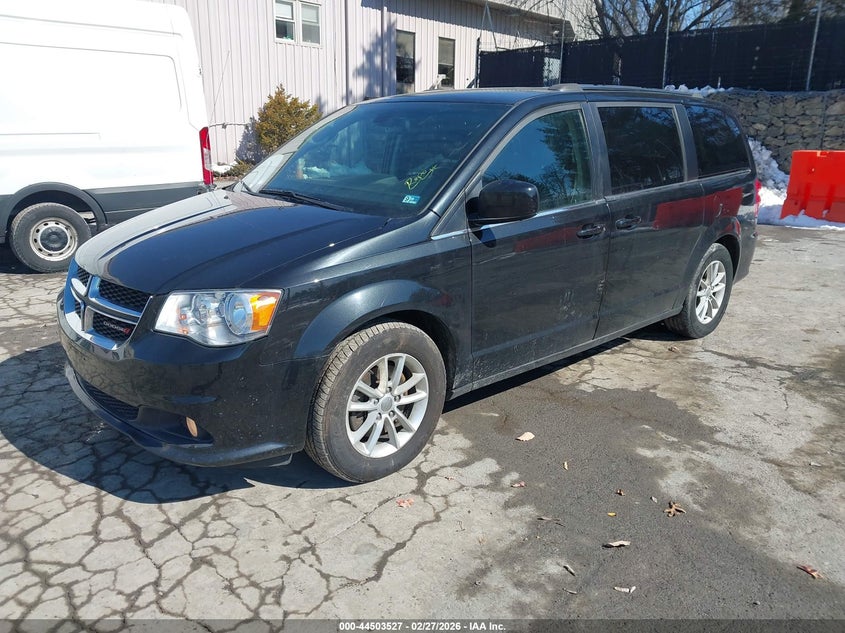 2020 Dodge Grand Caravan Sxt