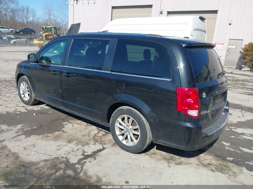 2020 Dodge Grand Caravan Sxt