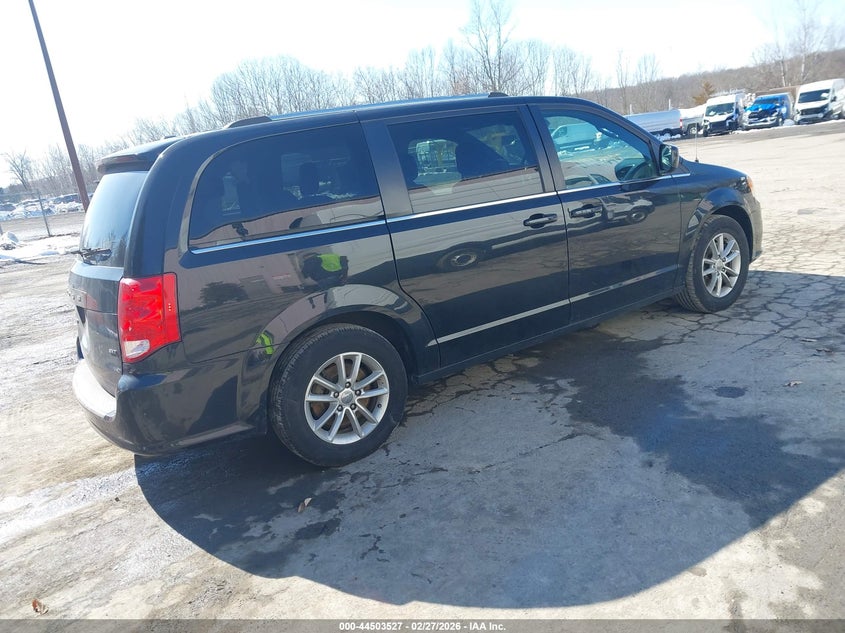 2020 Dodge Grand Caravan Sxt