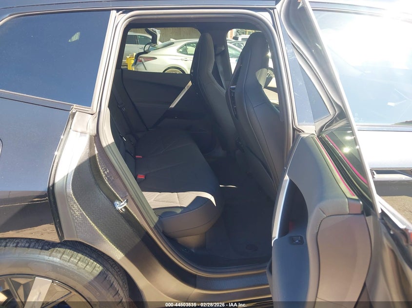 2025 BMW Ix xDrive50 VIN: WB523CF00SCS07882 Lot: 44503535
