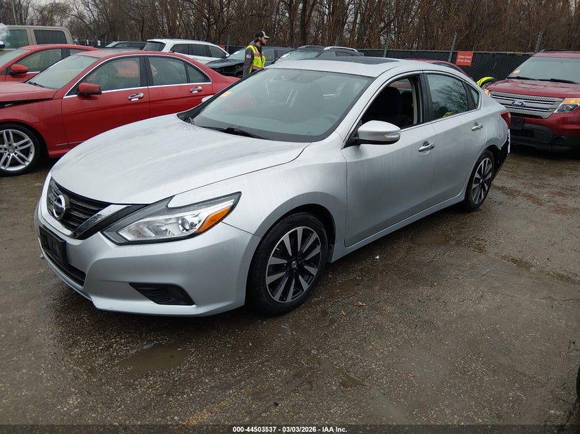 2018 Nissan Altima 2.5 Sv