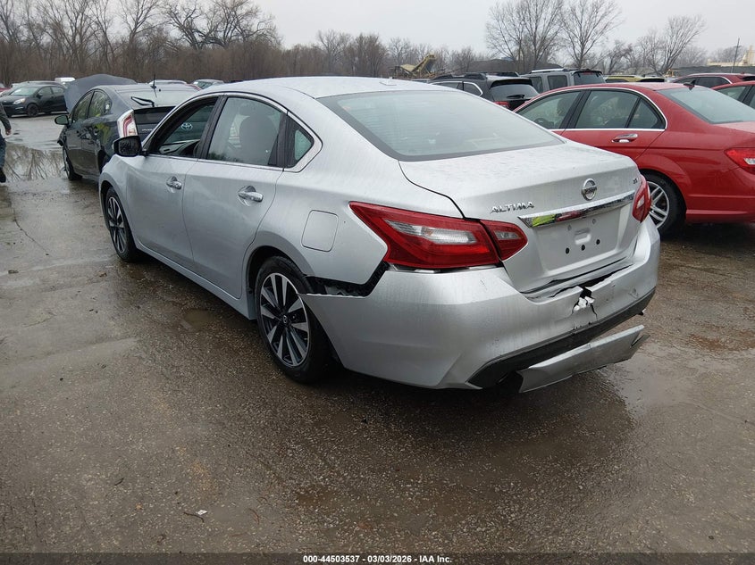2018 Nissan Altima 2.5 Sv