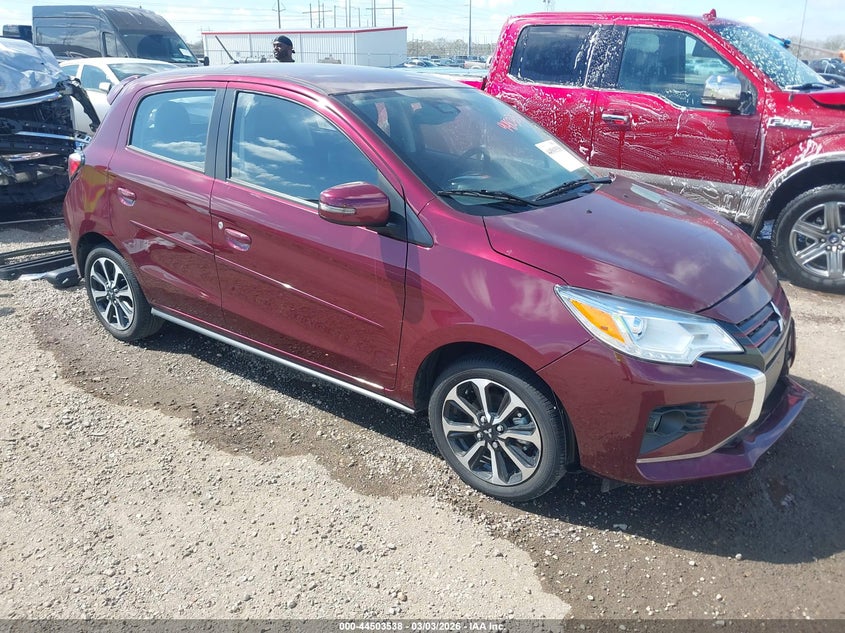 2024 Mitsubishi Mirage Se