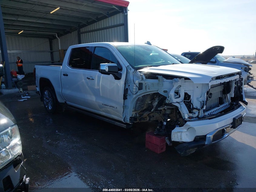 2024 GMC Sierra 1500 4Wd Short Box Denali