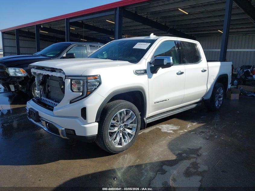 2024 GMC Sierra 1500 4Wd Short Box Denali
