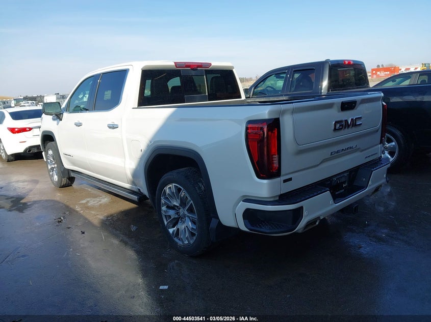 2024 GMC Sierra 1500 4Wd Short Box Denali