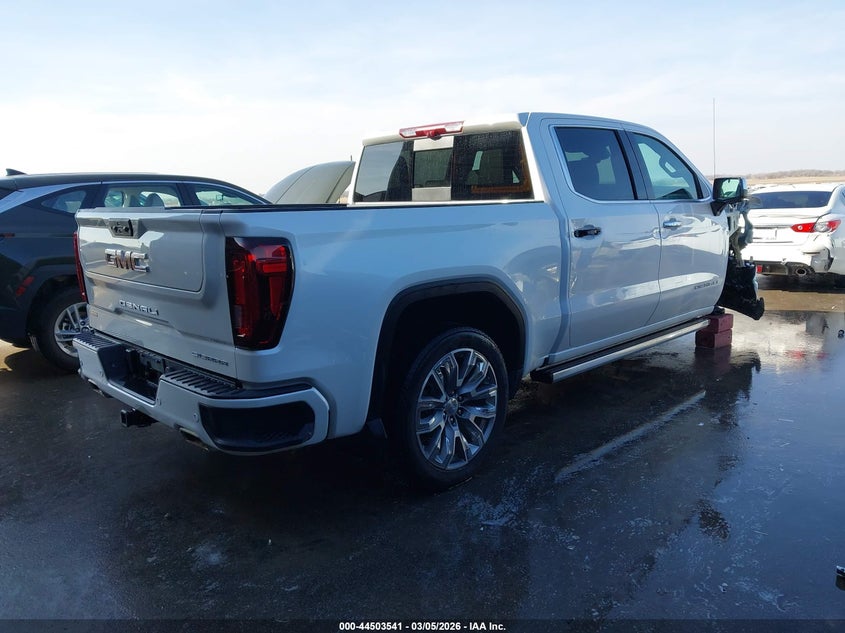 2024 GMC Sierra 1500 4Wd Short Box Denali