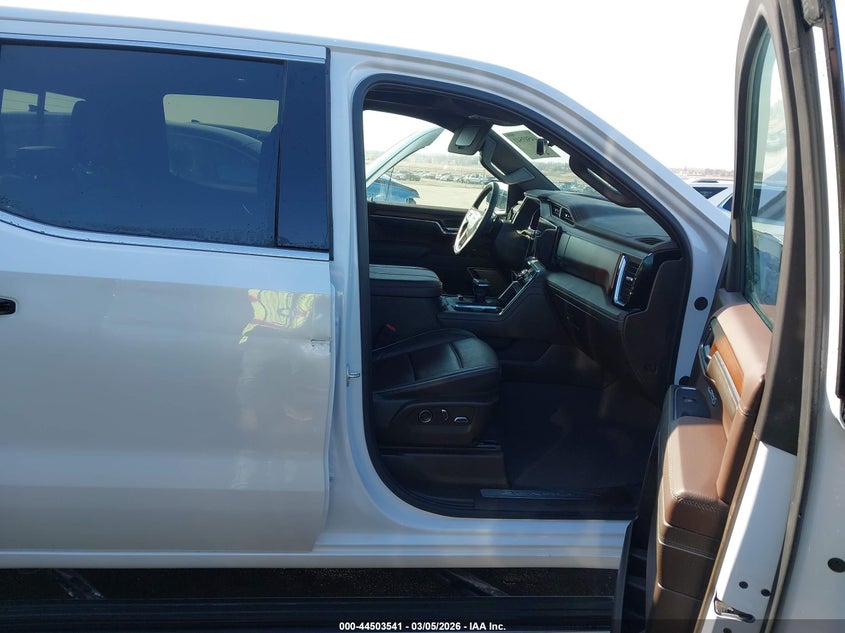 2024 GMC Sierra 1500 4Wd Short Box Denali