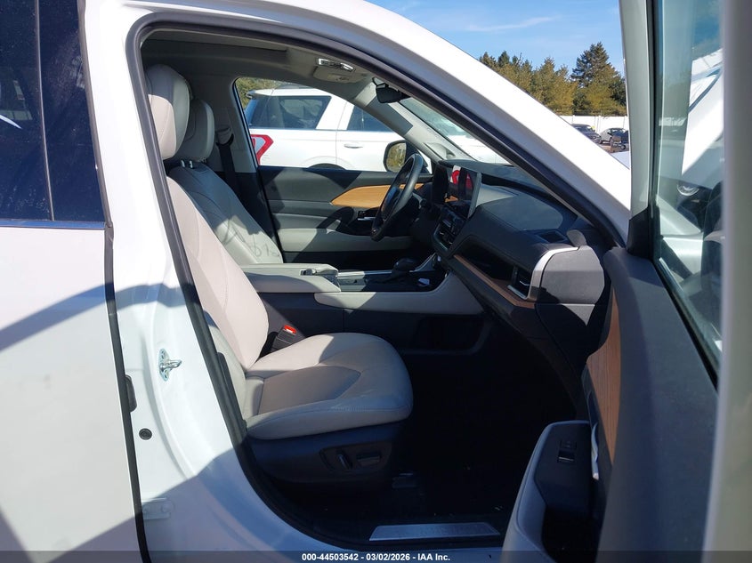 2024 Toyota Grand Highlander Hybrid Limited