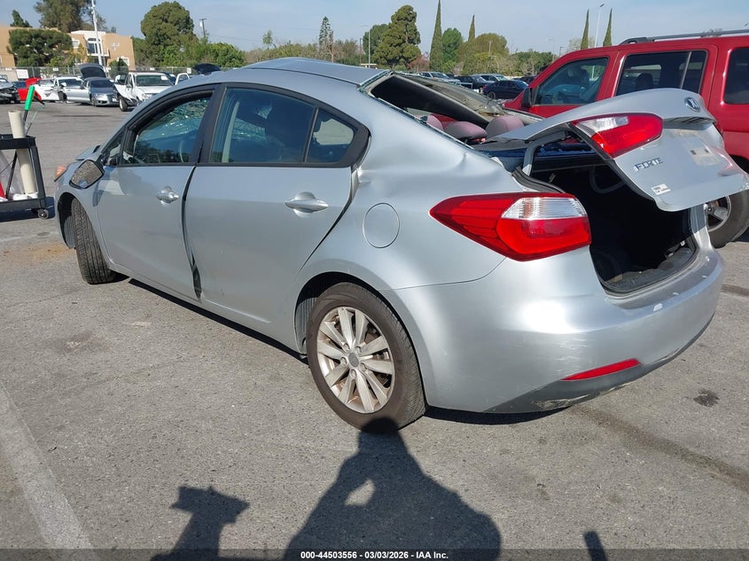 2014 Kia Forte Lx