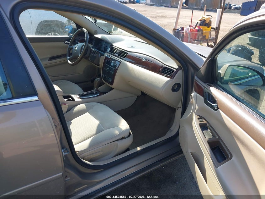 2007 Chevrolet Impala Lt