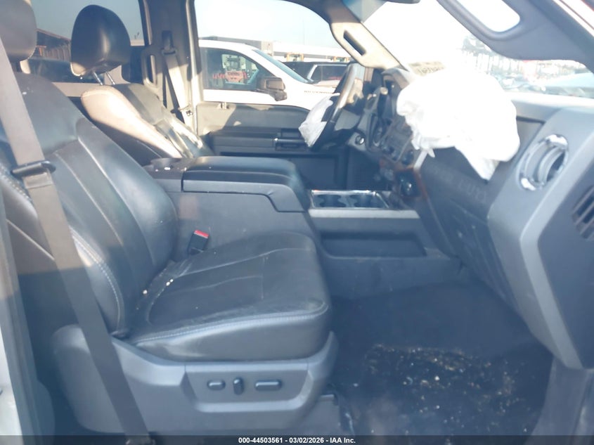 2011 Ford F-250 Lariat