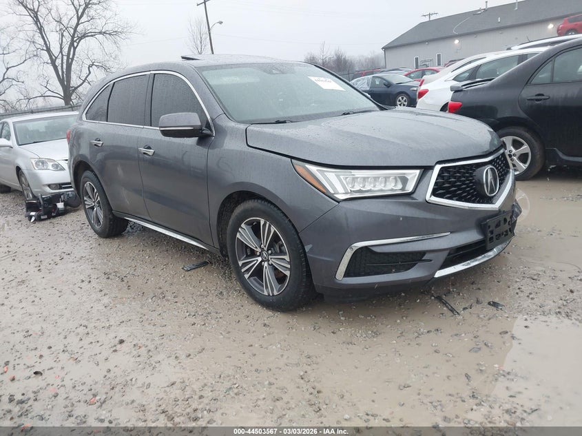 2017 Acura Mdx