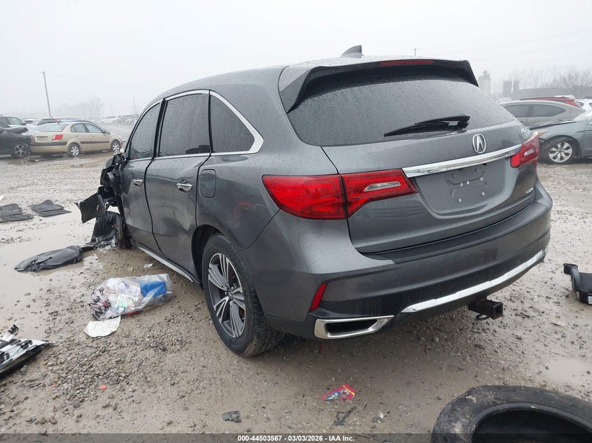 2017 Acura Mdx