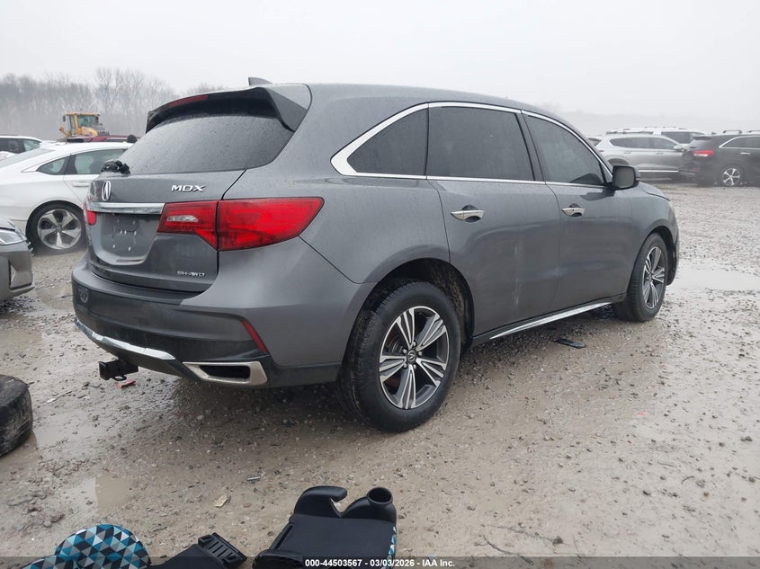 2017 Acura Mdx
