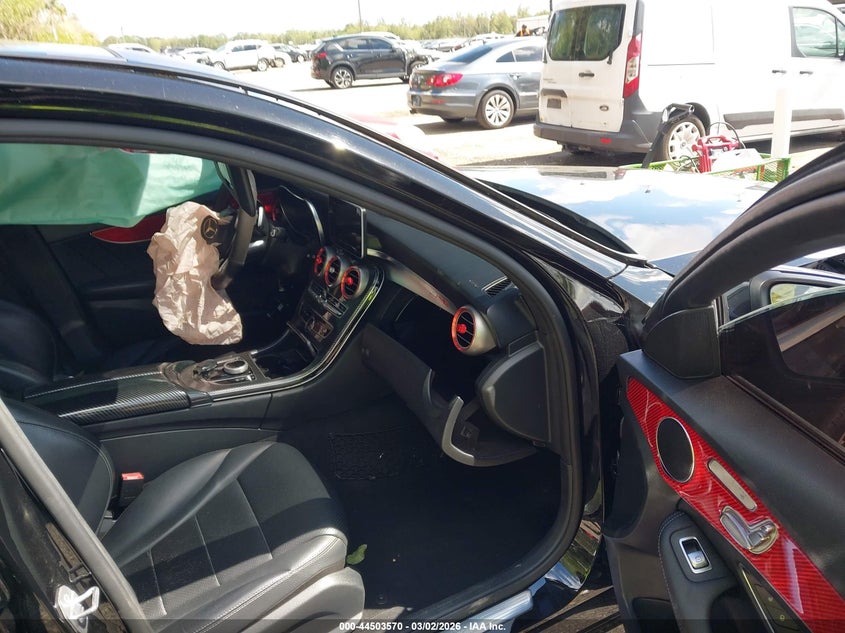 2018 Mercedes-Benz C 300