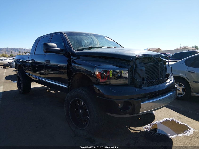 2006 Dodge Ram 2500 Laramie