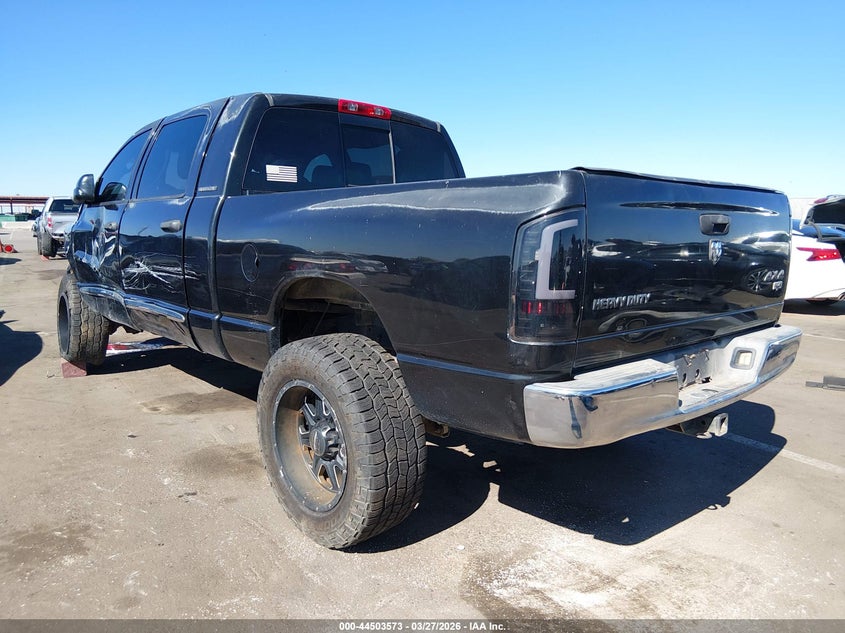2006 Dodge Ram 2500 Laramie
