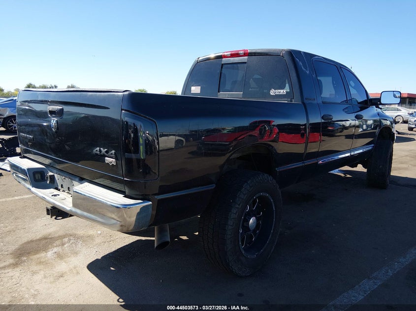 2006 Dodge Ram 2500 Laramie