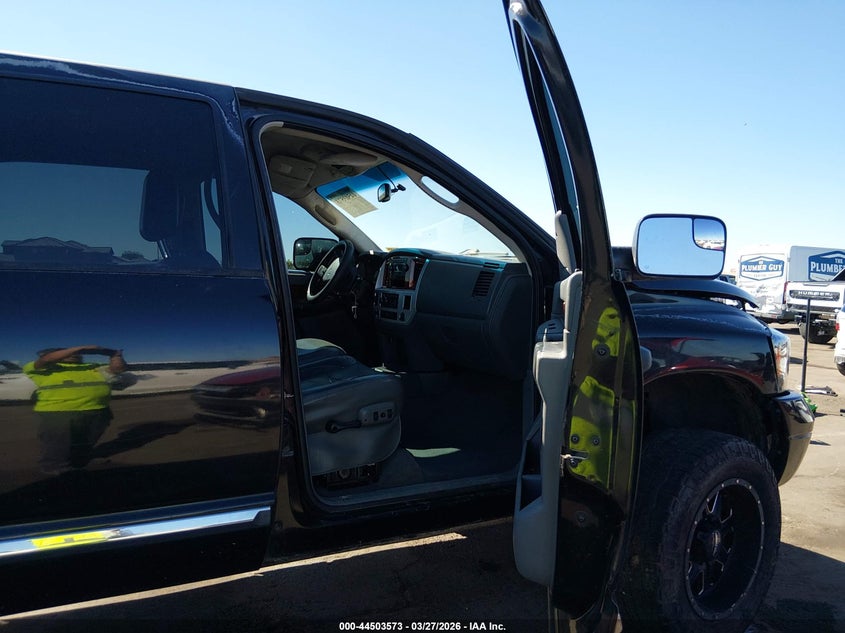 2006 Dodge Ram 2500 Laramie