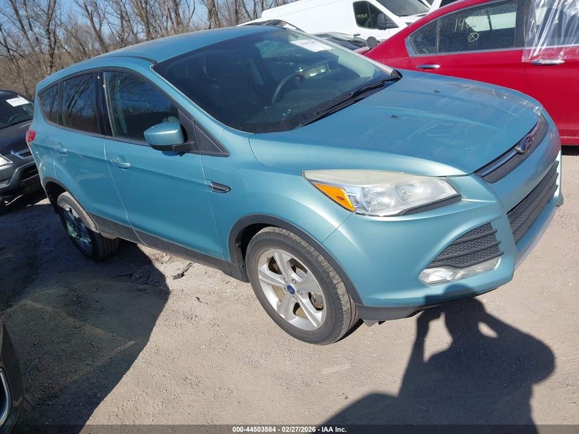 2013 Ford Escape Se