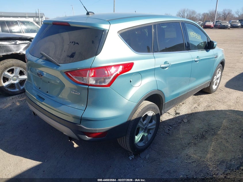 2013 Ford Escape Se